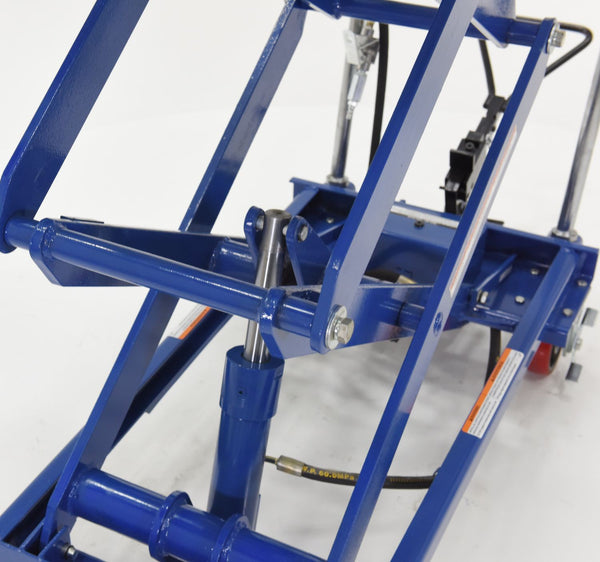 Vestil Manufacturing Corp Air Hydraulic Carts– – Now available at MTN Shop US.