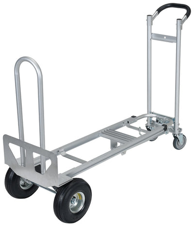 Carretillas de mano de aluminio de lujo Vestil Manufacturing Corp– – Ahora disponibles en MTN Shop US.