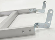 Vestil Manufacturing Corp Aluminum Folding Nose Extension– – Now available at MTN Shop US. - imagen 4