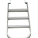Vestil Manufacturing Corp Aluminum Folding Nose Extension