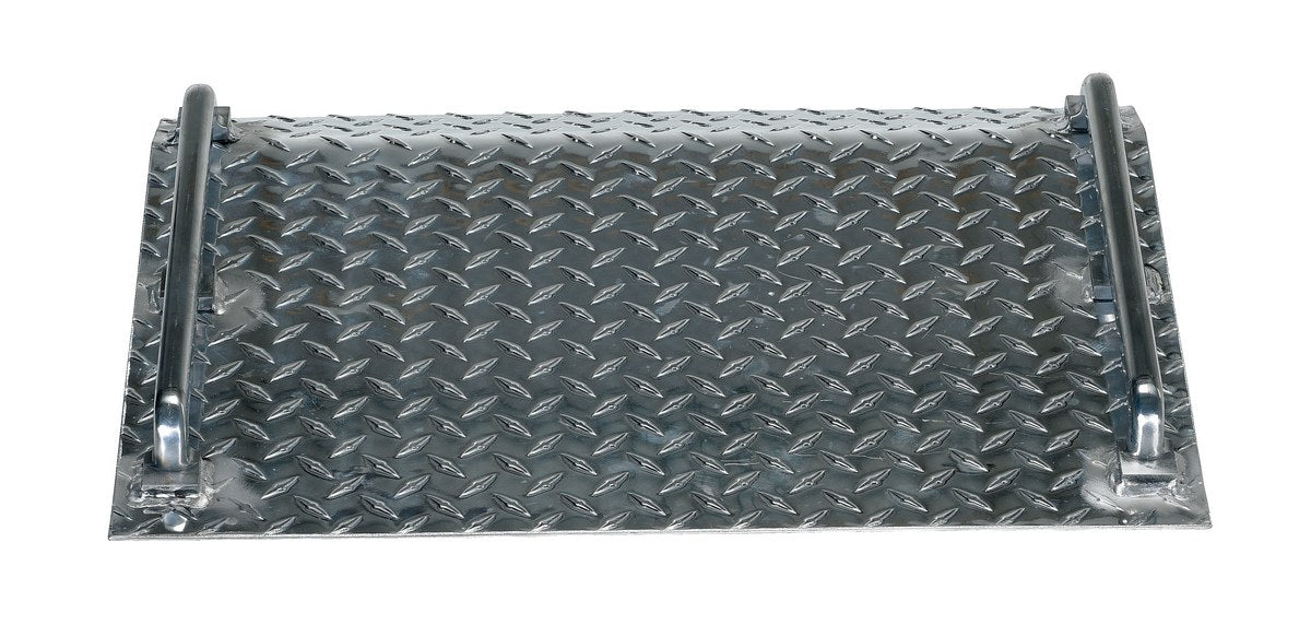 Vestil Manufacturing Corp Aluminum Mini Dockplates– – Now available at MTN Shop US. - imagen 2