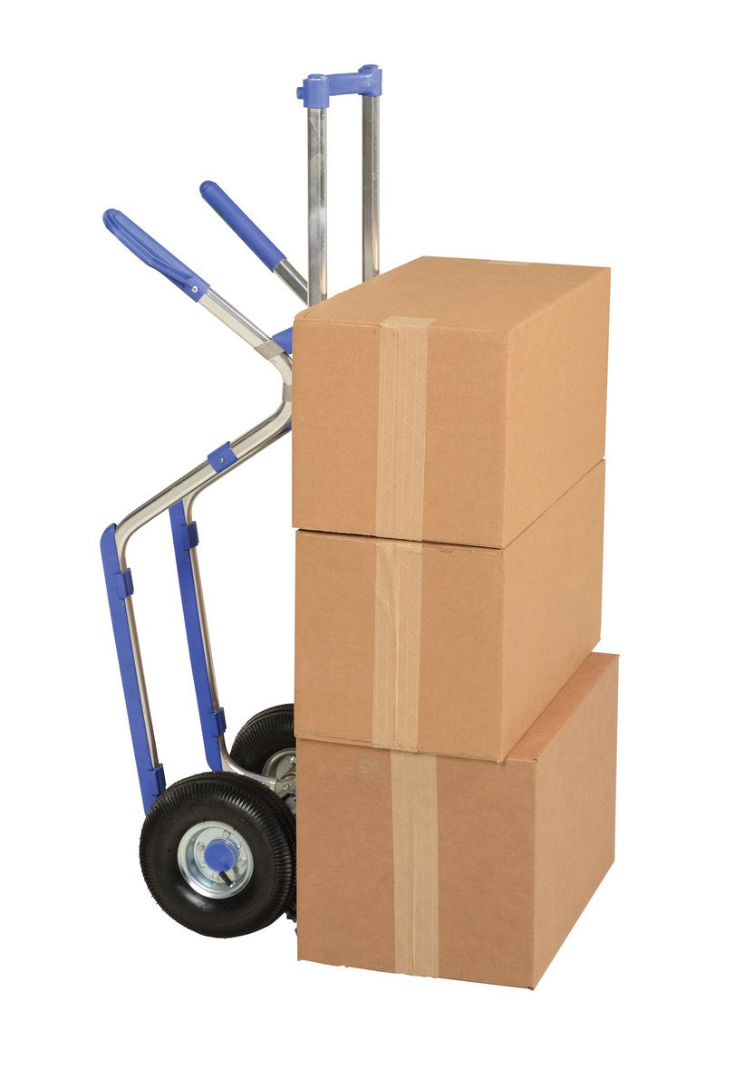 Carretilla de mano ergonómica de aluminio Vestil Manufacturing Corp– – Ahora disponible en MTN Shop US. - imagen 4