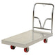 Vestil Manufacturing Corp Aluminum Sheet Deck Platform Trucks