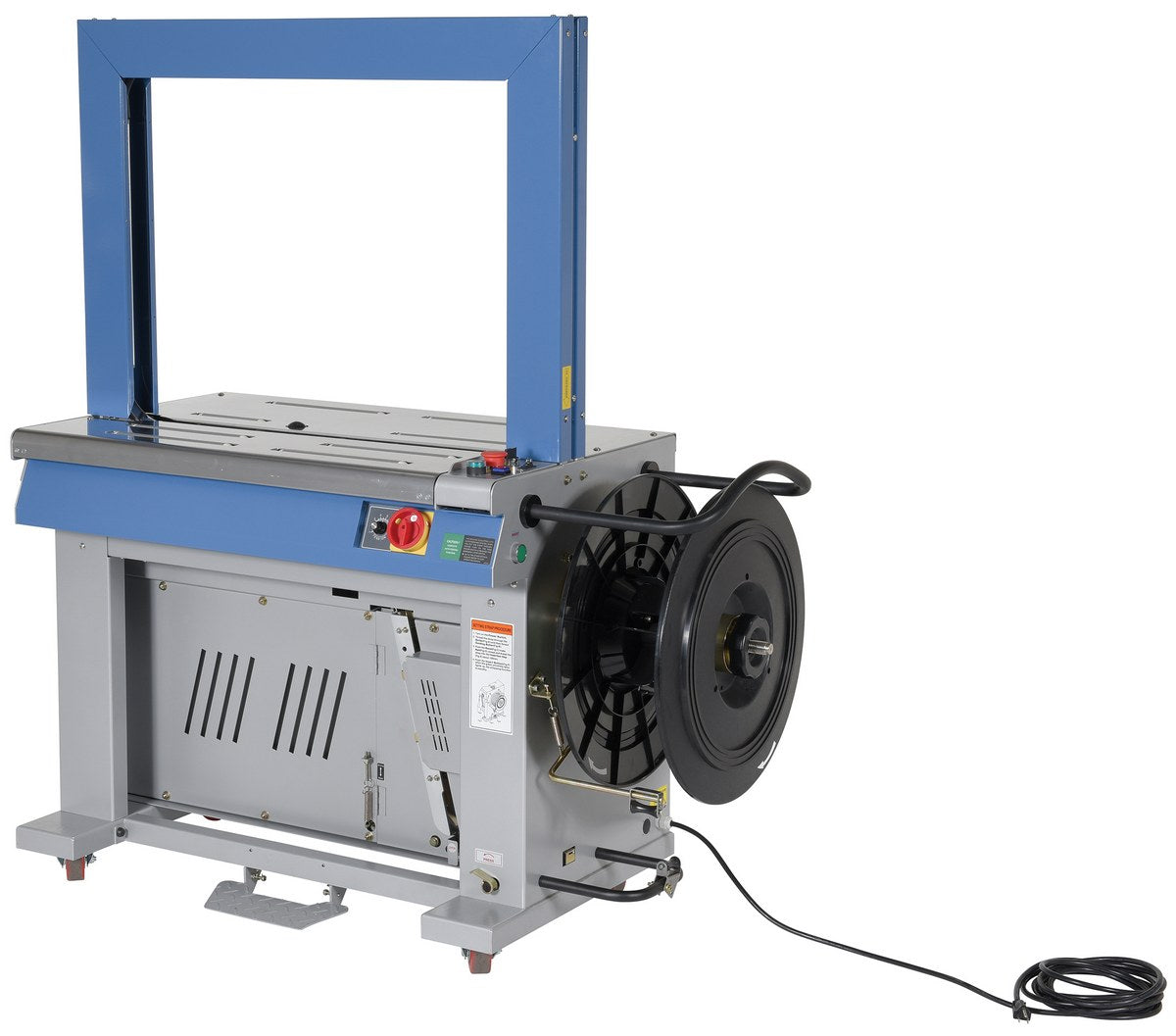 Vestil Manufacturing Corp High Speed Strapping Machine– – Now available at MTN Shop US.