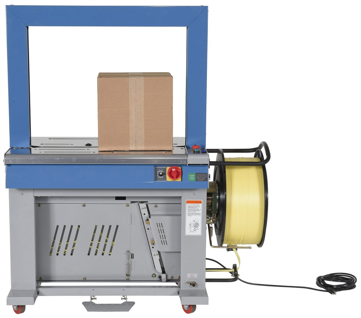 Vestil Manufacturing Corp High Speed Strapping Machine– – Now available at MTN Shop US.