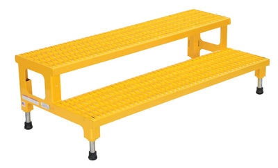 Soportes Step-Mate ajustables de Vestil Manufacturing Corp– – Ahora disponibles en MTN Shop US.