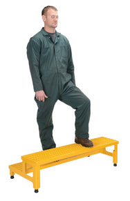 Vestil Manufacturing Corp Adjustable Step-Mate Stands– – Now available at MTN Shop US. - imagen 5
