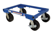Vestil Manufacturing Corp Adjustable Tote Dollies– – Now available at MTN Shop US. - imagen 2