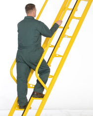 Vestil Manufacturing Corp Alternating-Tread Stairs– – Now available at MTN Shop US. - imagen 5