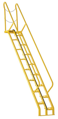 Vestil Manufacturing Corp Alternating-Tread Stairs– – Now available at MTN Shop US. - imagen 2