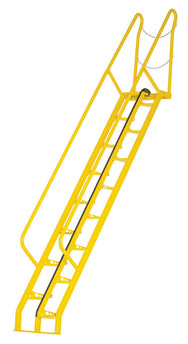 Vestil Manufacturing Corp Alternating-Tread Stairs– – Now available at MTN Shop US. - imagen 3