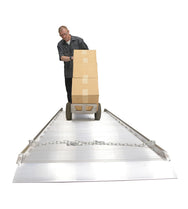Vestil Manufacturing Corp Aluminum Walk Ramps– – Now available at MTN Shop US.
