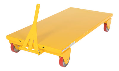 Camión con dirección en todas las ruedas Vestil Manufacturing Corp– – Ahora disponible en MTN Shop US.