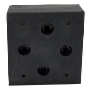 Parachoques de muelle moldeados especiales de Vestil Manufacturing Corp– – Ahora disponibles en MTN Shop US.