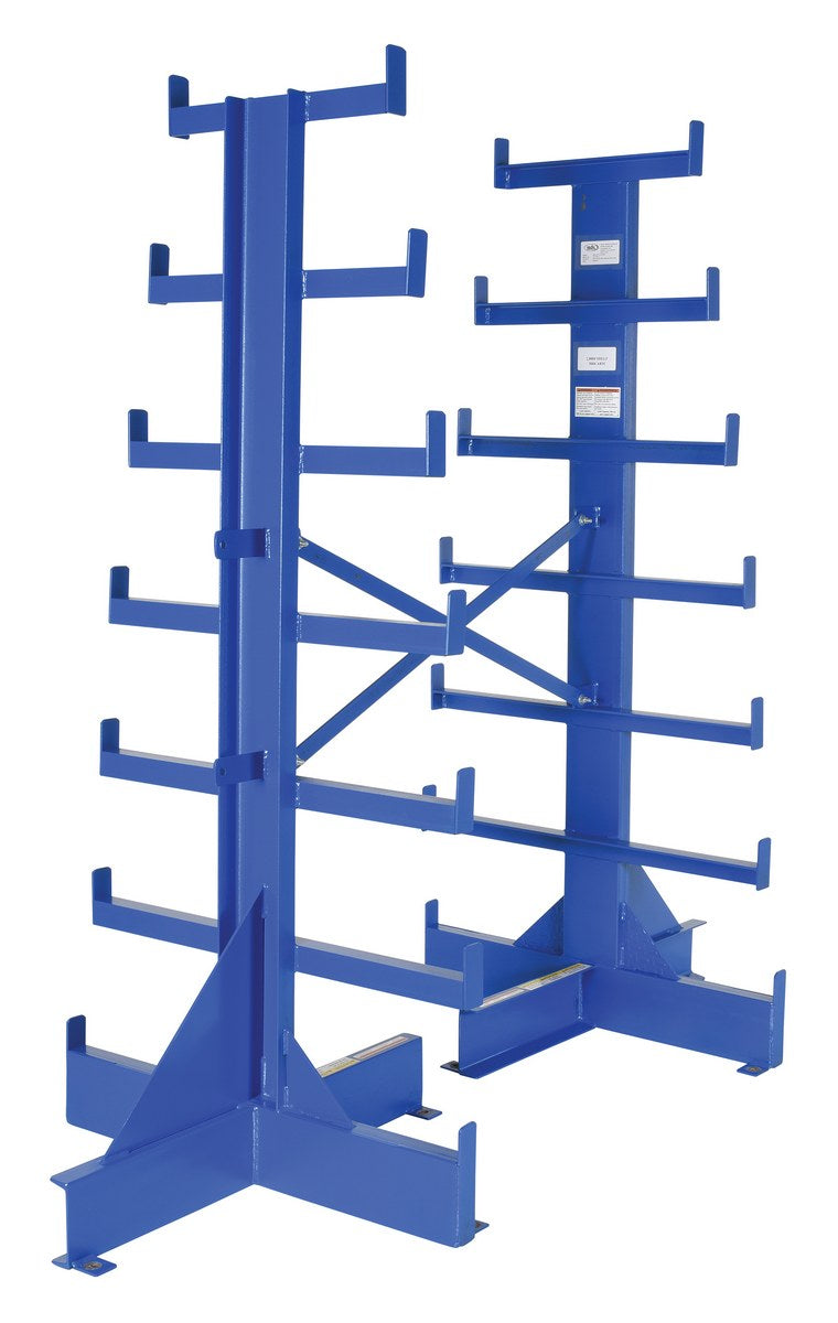 Árboles de barras de una o dos caras de Vestil Manufacturing Corp– – Ahora disponibles en MTN Shop US.