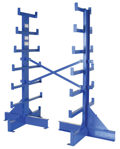 Árboles de barras de una o dos caras de Vestil Manufacturing Corp– – Ahora disponibles en MTN Shop US.