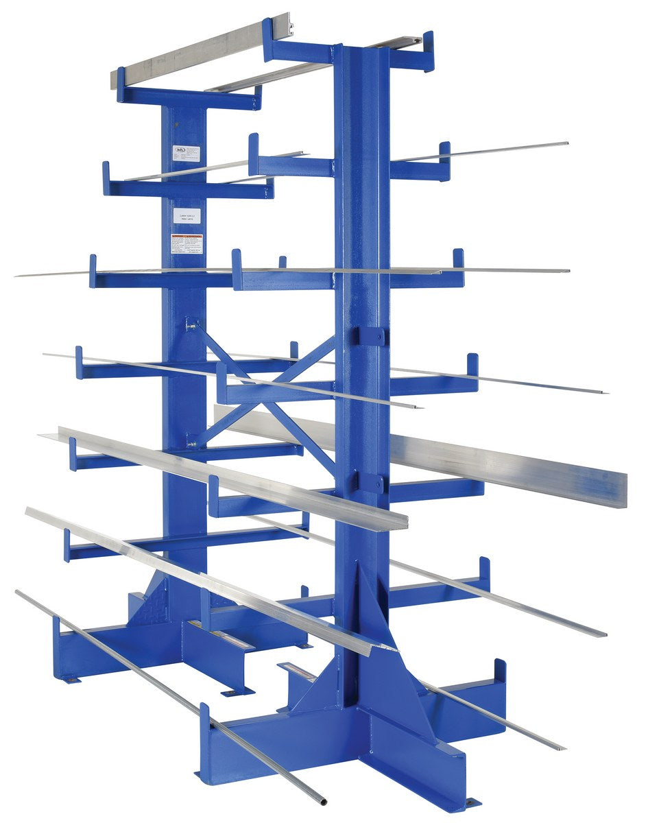 Árboles de barras de una o dos caras de Vestil Manufacturing Corp– – Ahora disponibles en MTN Shop US.