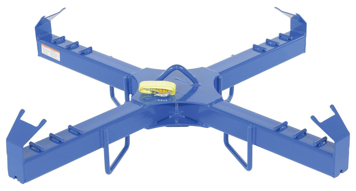 Vestil Manufacturing Corp Bag Lifter– – Now available at MTN Shop US.