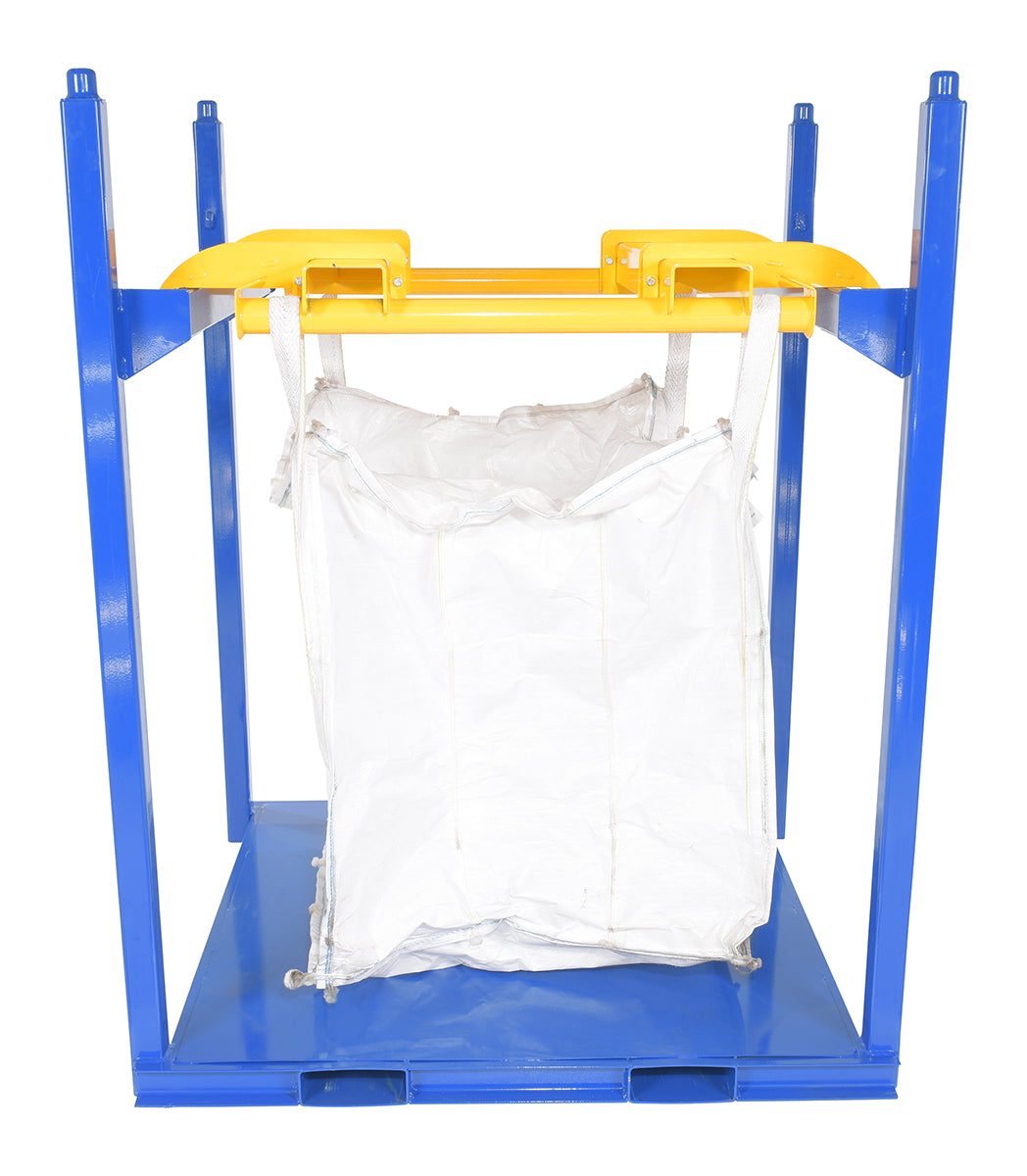Vestil Manufacturing Corp Bulk Bag Filling Station– – Now available at MTN Shop US. - imagen 5