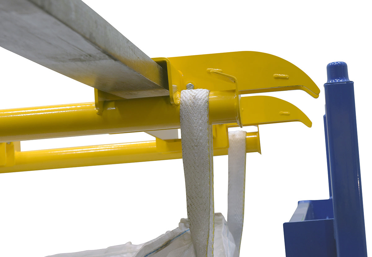 Vestil Manufacturing Corp Bulk Bag Filling Station– – Now available at MTN Shop US.