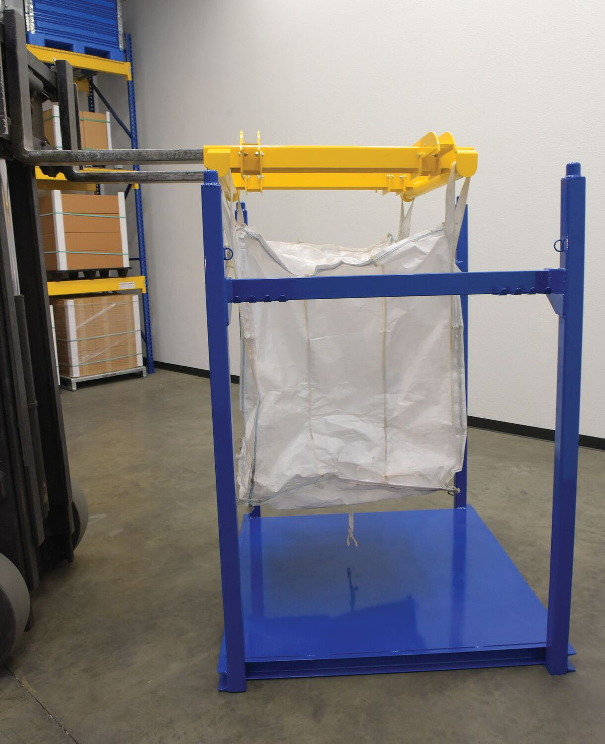 Vestil Manufacturing Corp Bulk Bag Filling Station– – Now available at MTN Shop US. - imagen 3