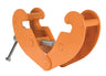 Vestil Manufacturing Corp Beam Clamps– – Now available at MTN Shop US.