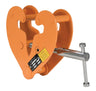 Vestil Manufacturing Corp Beam Clamps– – Now available at MTN Shop US.
