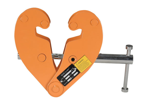 Vestil Manufacturing Corp Beam Clamps– – Now available at MTN Shop US.
