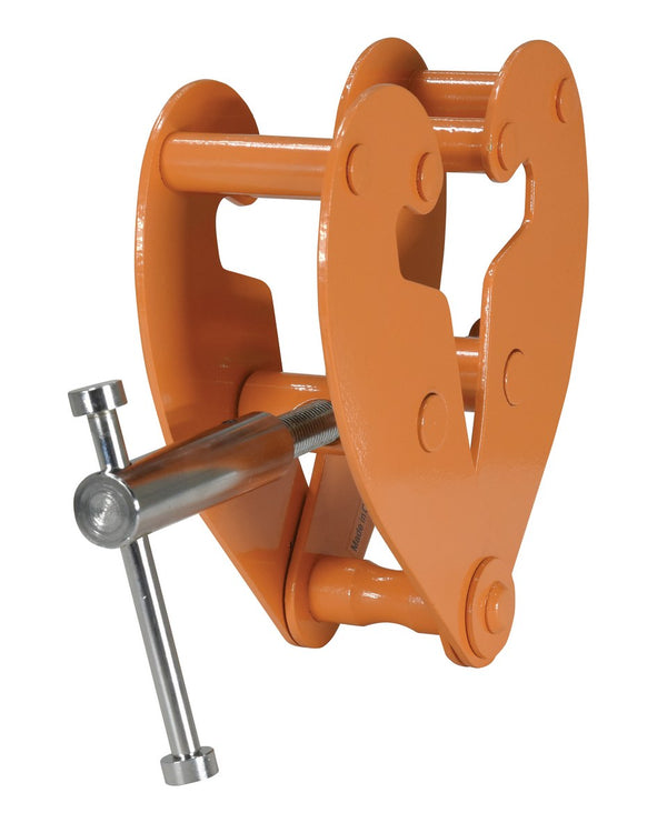 Vestil Manufacturing Corp Beam Clamps– – Now available at MTN Shop US.
