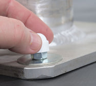 Vestil Manufacturing Corp Bolt Covers– – Now available at MTN Shop US. - imagen 6