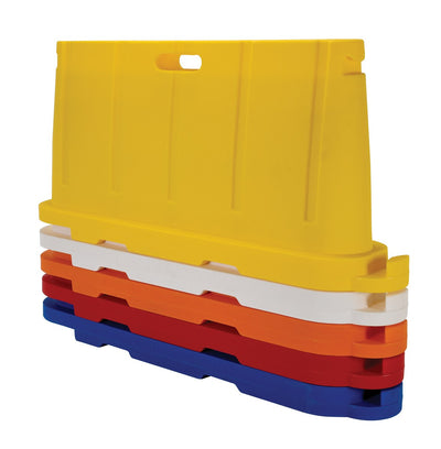 Barricadas de polietileno apilables de Vestil Manufacturing Corp– – Ahora disponibles en MTN Shop US.
