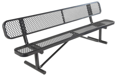 Bancos Vestil Manufacturing Corp - Malla de acero– – Ahora disponibles en MTN Shop US.
