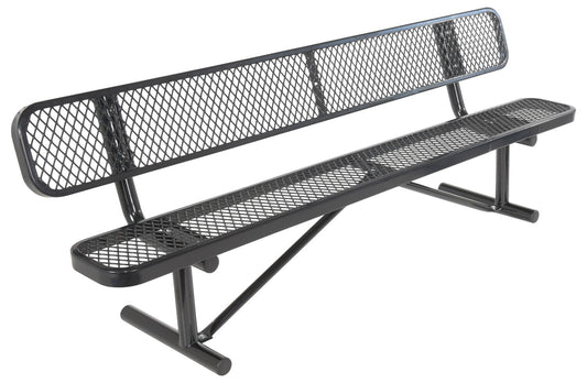Vestil Manufacturing Corp Benches - Steel Mesh