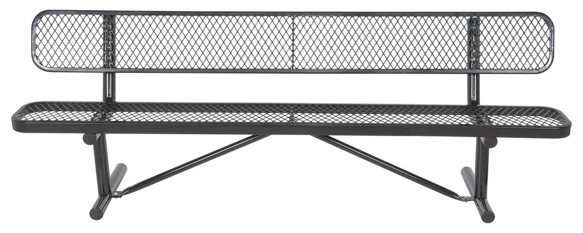 Vestil Manufacturing Corp Benches - Steel Mesh– – Now available at MTN Shop US. - imagen 2