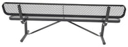 Vestil Manufacturing Corp Benches - Steel Mesh– – Now available at MTN Shop US. - imagen 4