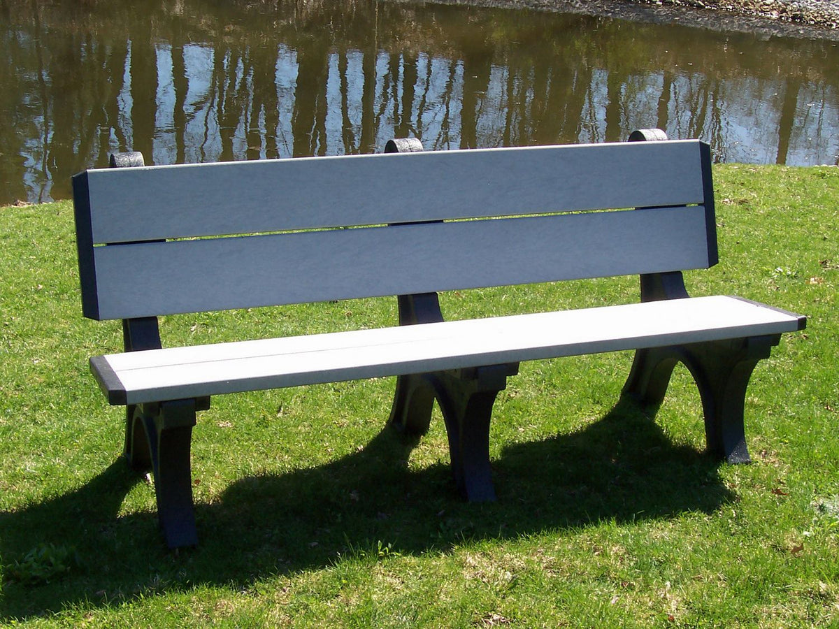 Vestil Manufacturing Corp Benches - Recycled Plastic– – Now available at MTN Shop US. - imagen 3
