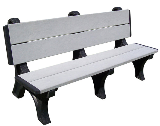 Vestil Manufacturing Corp Benches - Recycled Plastic