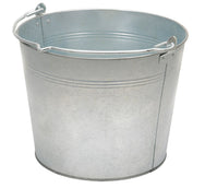 Vestil Manufacturing Corp Galvanized, Stainless Steel, & Bronze Buckets– – Now available at MTN Shop US. - imagen 3