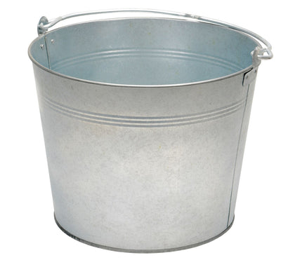 Baldes galvanizados, de acero inoxidable y de bronce de Vestil Manufacturing Corp– – Ahora disponibles en MTN Shop US.