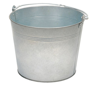 Baldes galvanizados, de acero inoxidable y de bronce de Vestil Manufacturing Corp– – Ahora disponibles en MTN Shop US.