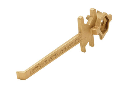 Llaves para tuercas de tapón de tambor de Vestil Manufacturing Corp– – Ahora disponibles en MTN Shop US.