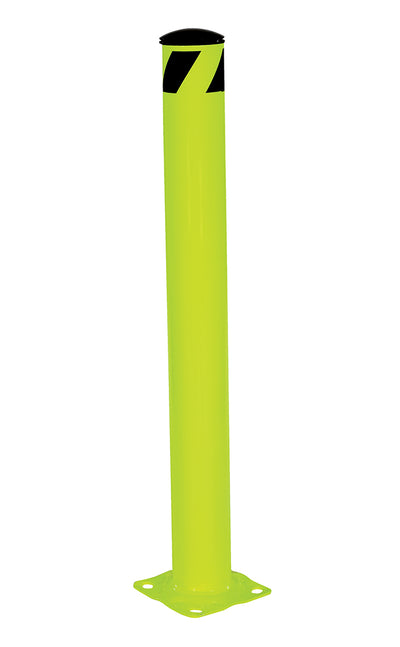 Vestil Manufacturing Corp Safety Bollard - High Visibility Fluorescent Yellow– – Now available at MTN Shop US.