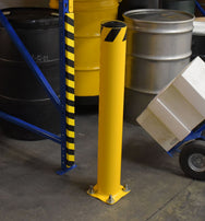 Vestil Manufacturing Corp Steel Pipe Safety Bollards– – Now available at MTN Shop US. - imagen 5