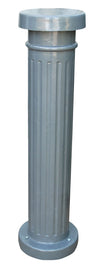 Vestil Manufacturing Corp Decorative Aluminum Bollard– – Now available at MTN Shop US.