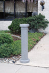 Vestil Manufacturing Corp Decorative Aluminum Bollard– – Now available at MTN Shop US.