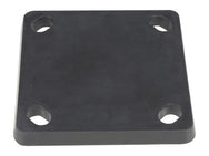 Estera absorbente de energía de Vestil Manufacturing Corp (para bolardos)– – Ahora disponible en MTN Shop US.