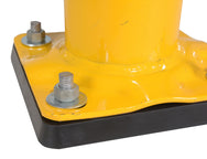Estera absorbente de energía de Vestil Manufacturing Corp (para bolardos)– – Ahora disponible en MTN Shop US.