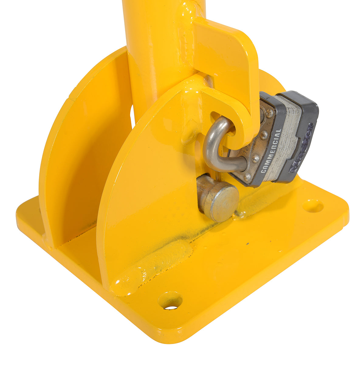 Vestil Manufacturing Corp Folding Bollards– – Now available at MTN Shop US. - imagen 4