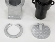 Vestil Manufacturing Corp Removable Ornamental Steel Bollards– – Now available at MTN Shop US. - imagen 7
