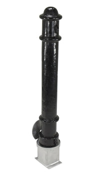 Vestil Manufacturing Corp Removable Ornamental Steel Bollards– – Now available at MTN Shop US.